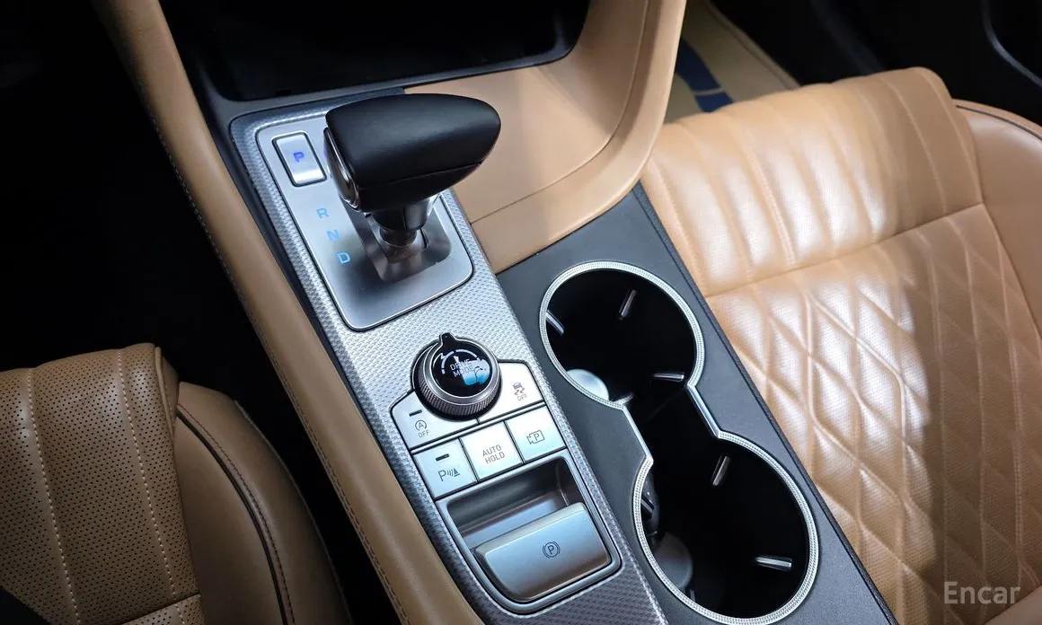 Genesis G70 2022 Gasoline 2.0T 2WD