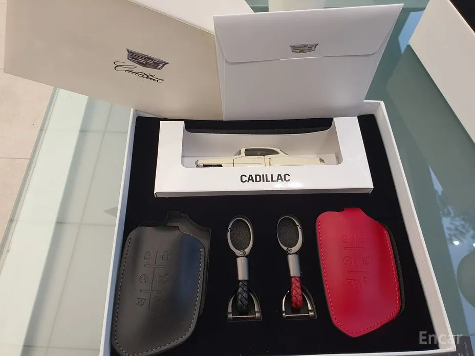 Cadillac Escalade 2021 6.2