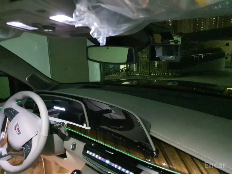 Cadillac Escalade 2021 6.2