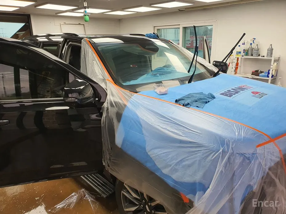 Cadillac Escalade 2021 6.2