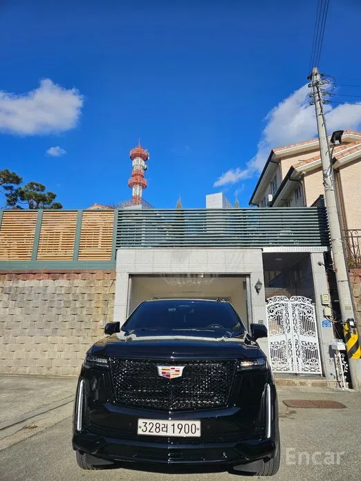 Cadillac Escalade 2021 6.2