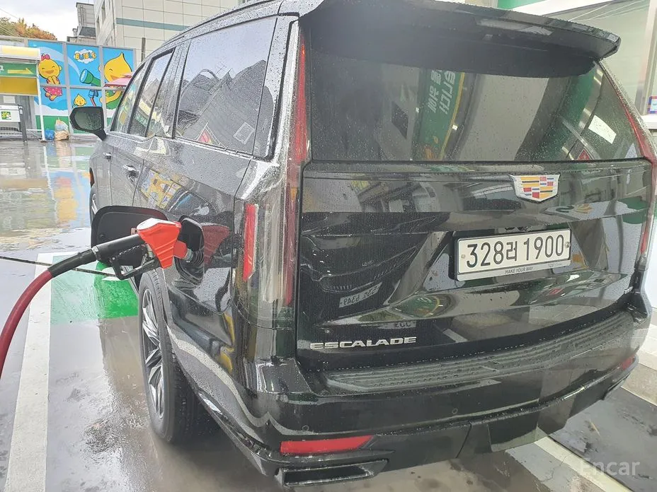 Cadillac Escalade 2021 6.2