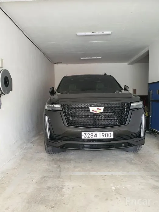 Cadillac Escalade 2021 6.2