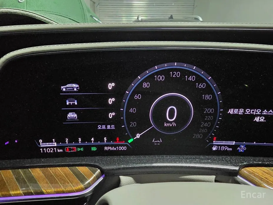 Cadillac Escalade 2021 6.2