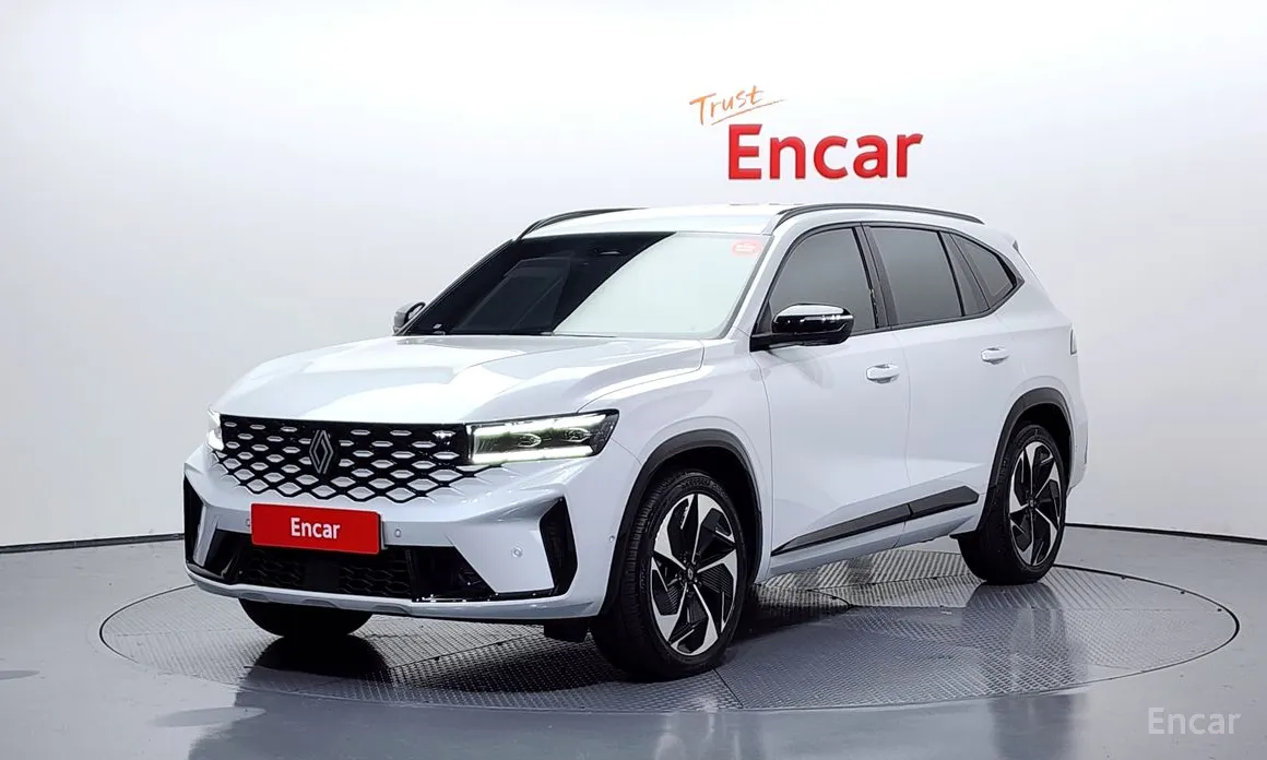 Renault Grand Koleos 2024 1.5 E-TECH Iconic 2WD