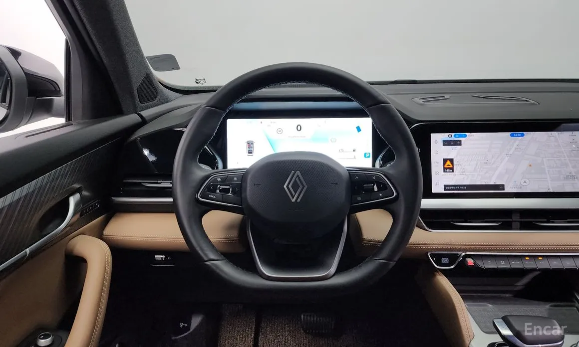 Renault Grand Koleos 2024 1.5 E-TECH Iconic 2WD