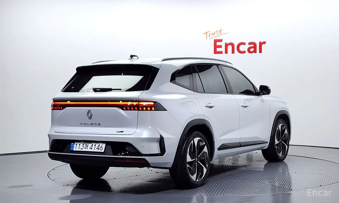 Renault Grand Koleos 2024 1.5 E-TECH Iconic 2WD