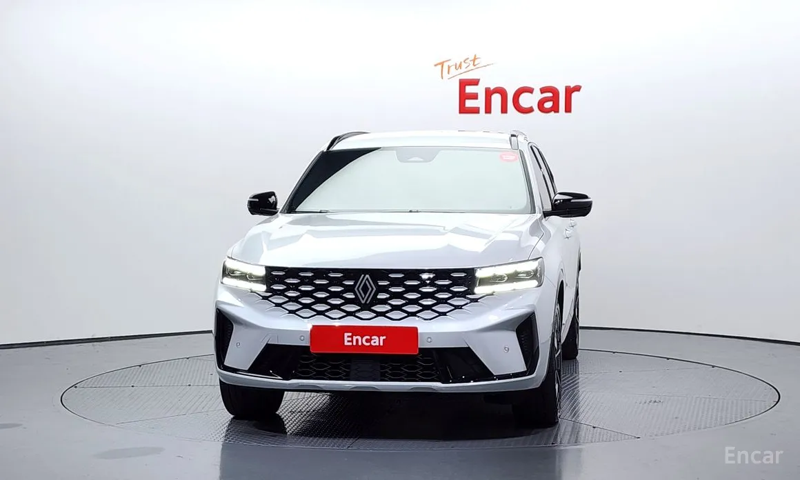 Renault Grand Koleos 2024 1.5 E-TECH Iconic 2WD