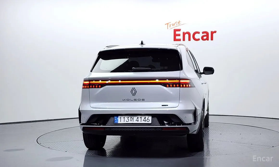 Renault Grand Koleos 2024 1.5 E-TECH Iconic 2WD