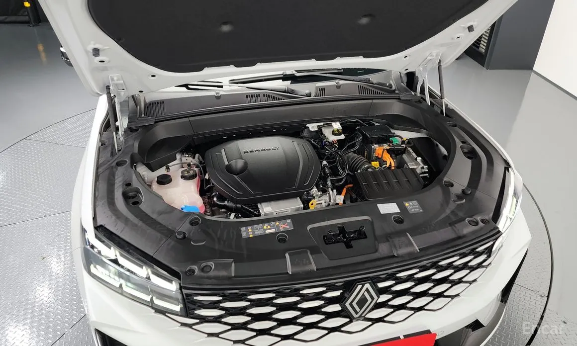 Renault Grand Koleos 2024 1.5 E-TECH Iconic 2WD