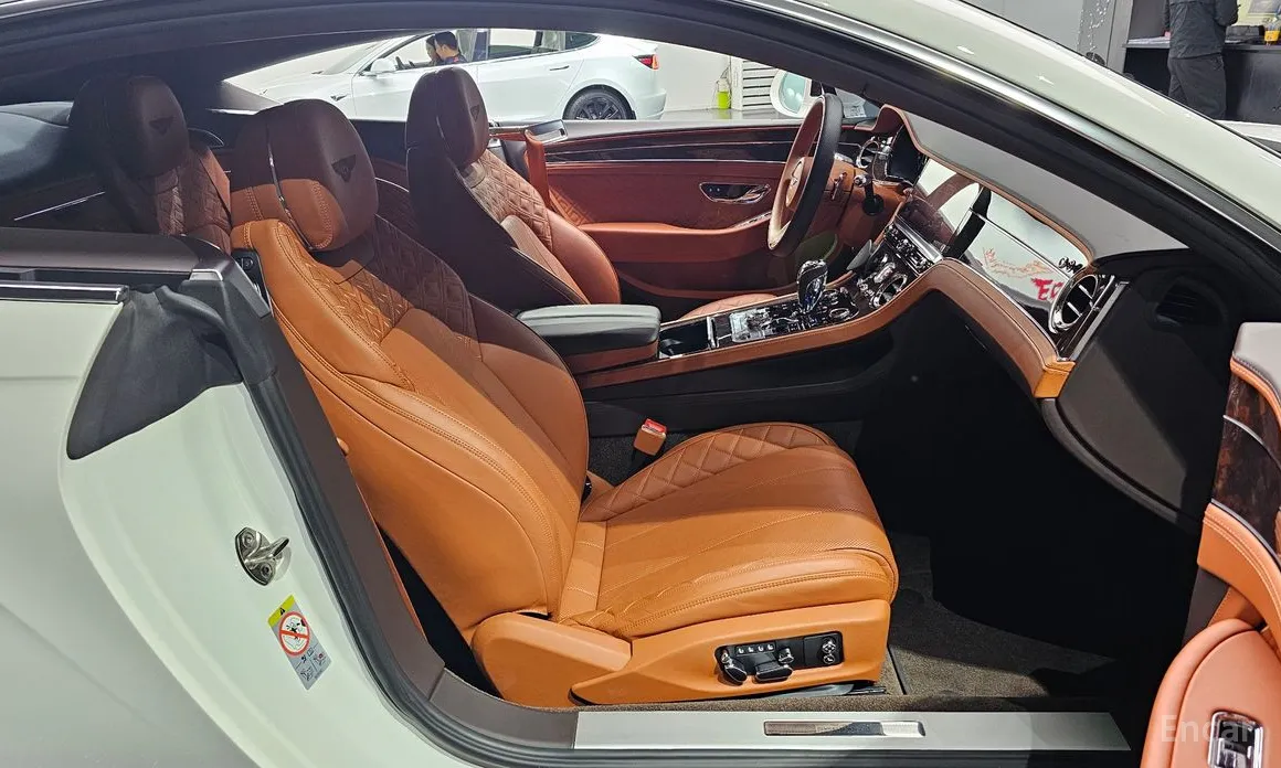 Bentley Continental GT 2018 4.0 GT