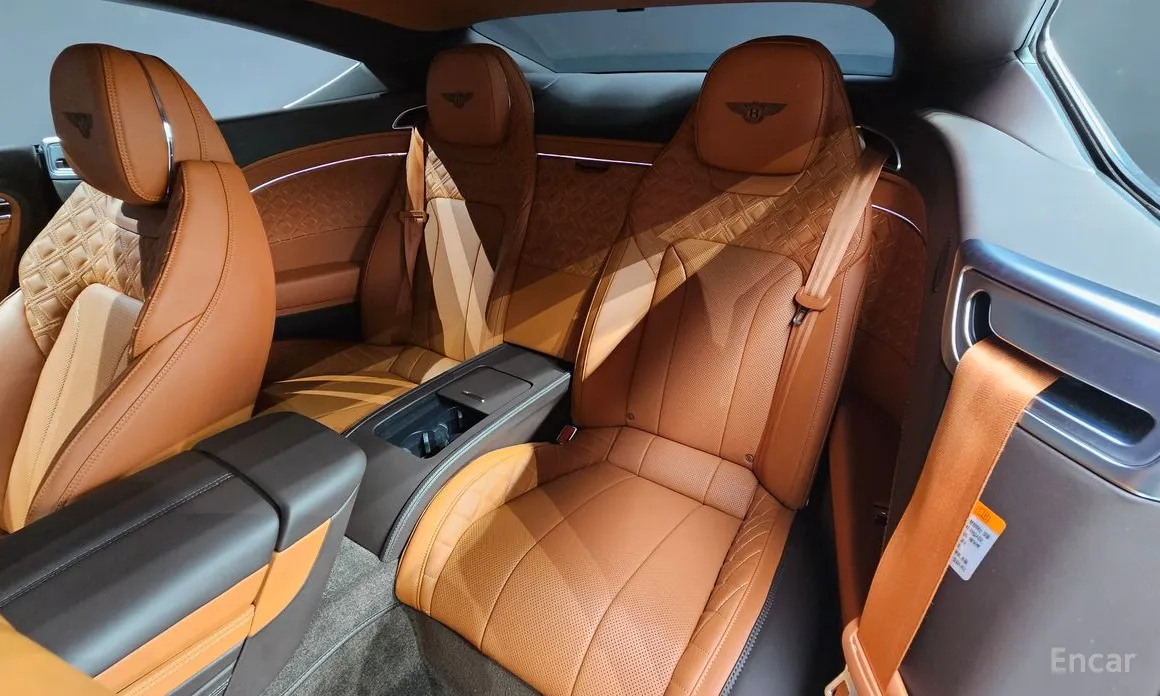 Bentley Continental GT 2018 4.0 GT