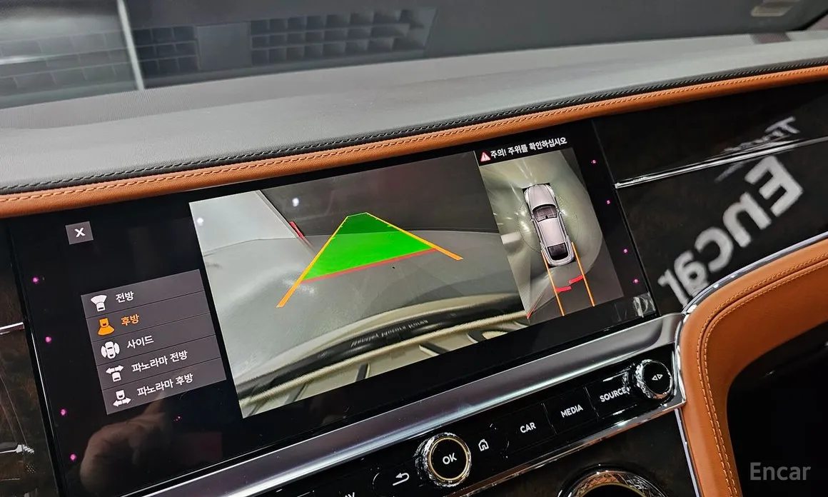 Bentley Continental GT 2018 4.0 GT