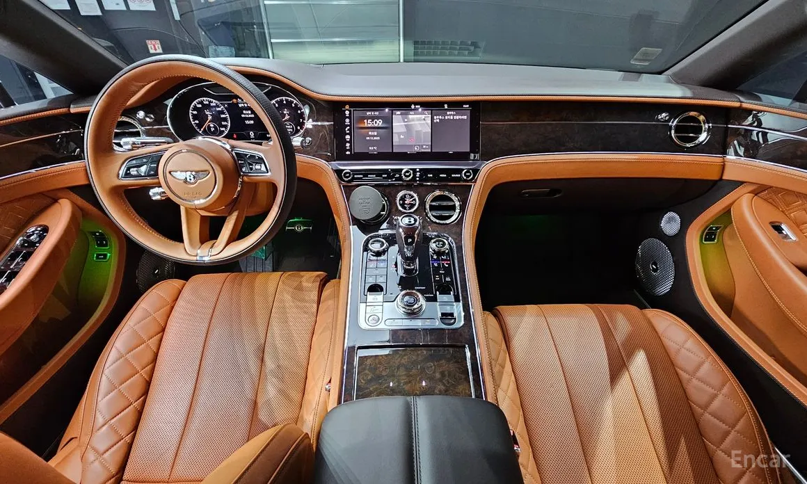 Bentley Continental GT 2018 4.0 GT