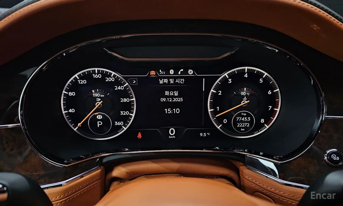 Bentley Continental GT 2018 4.0 GT