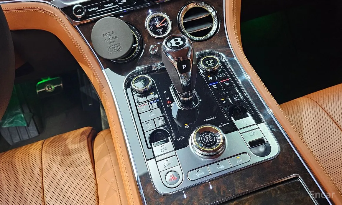 Bentley Continental GT 2018 4.0 GT