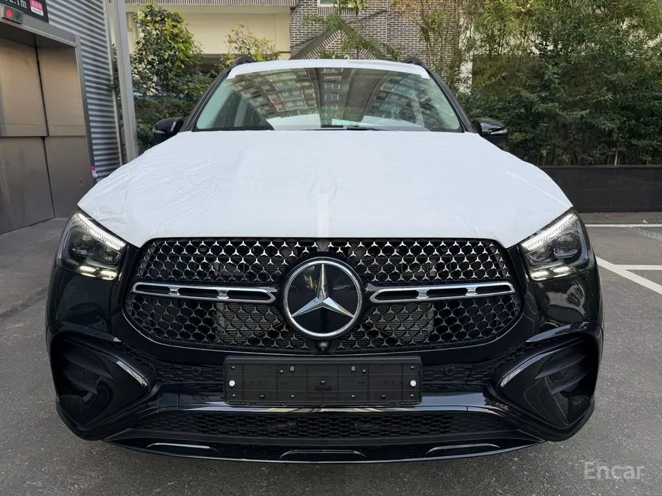 Mercedes-Benz GLE-Class 2019 GLE450 4MATIC