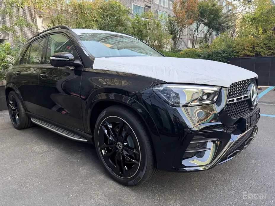 Mercedes-Benz GLE-Class 2019 GLE450 4MATIC