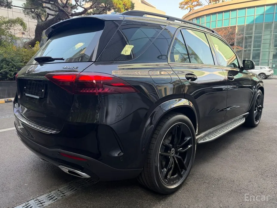 Mercedes-Benz GLE-Class 2019 GLE450 4MATIC