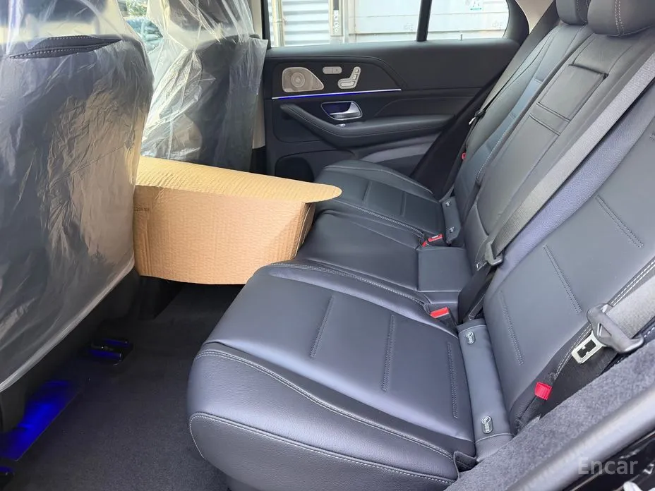 Mercedes-Benz GLE-Class 2019 GLE450 4MATIC