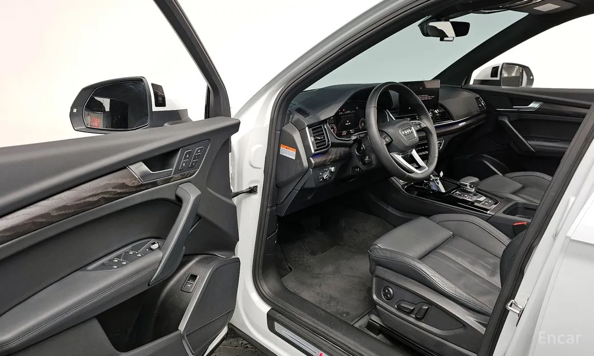 Audi Q5 2017 45 TFSI Quattro Premium