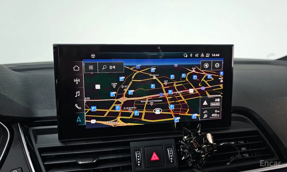 Audi Q5 2017 45 TFSI Quattro Premium