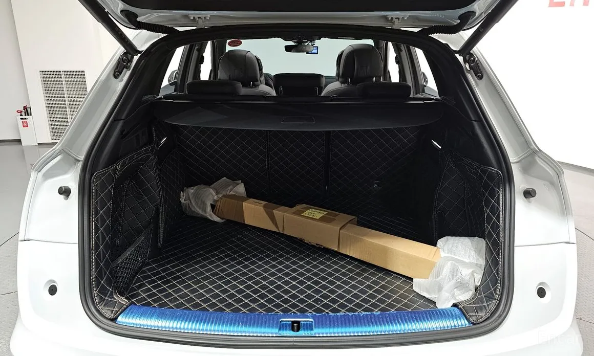 Audi Q5 2017 45 TFSI Quattro Premium