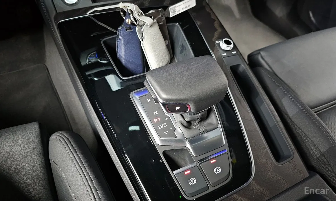 Audi Q5 2017 45 TFSI Quattro Premium