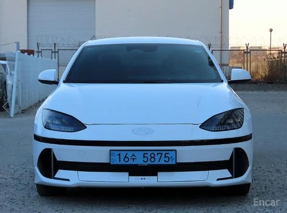 Hyundai Ioniq 6 2022 Standard