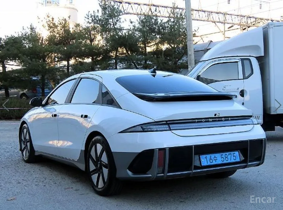 Hyundai Ioniq 6 2022 Standard