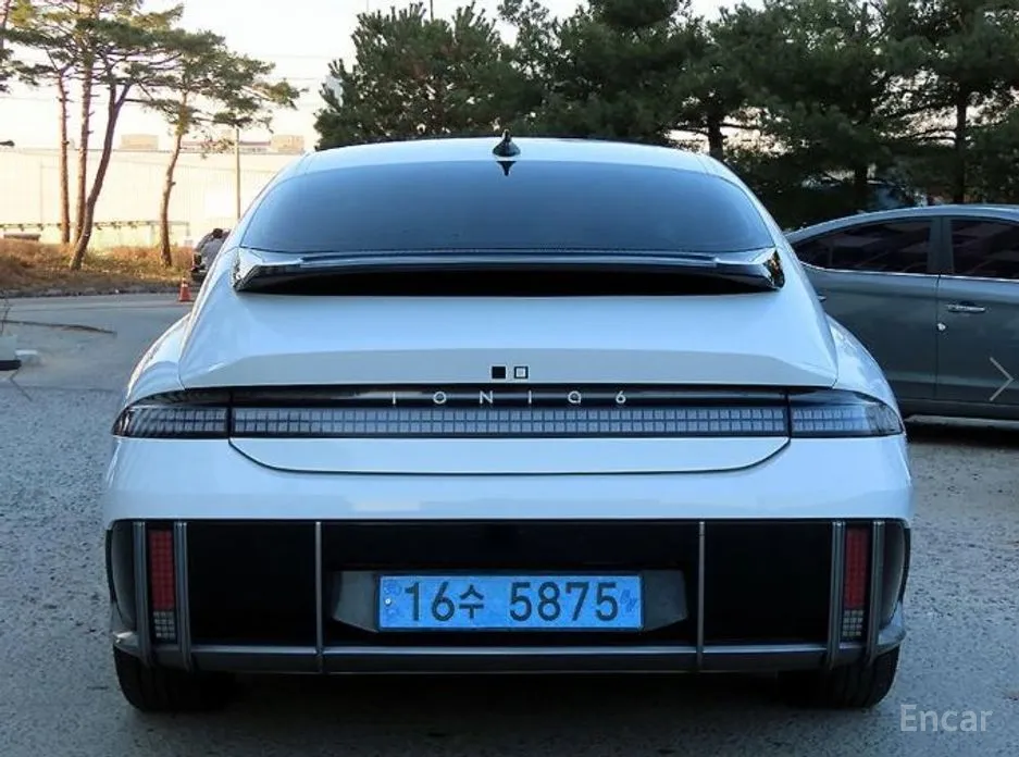 Hyundai Ioniq 6 2022 Standard