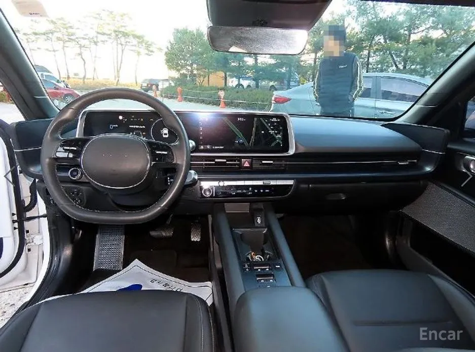 Hyundai Ioniq 6 2022 Standard