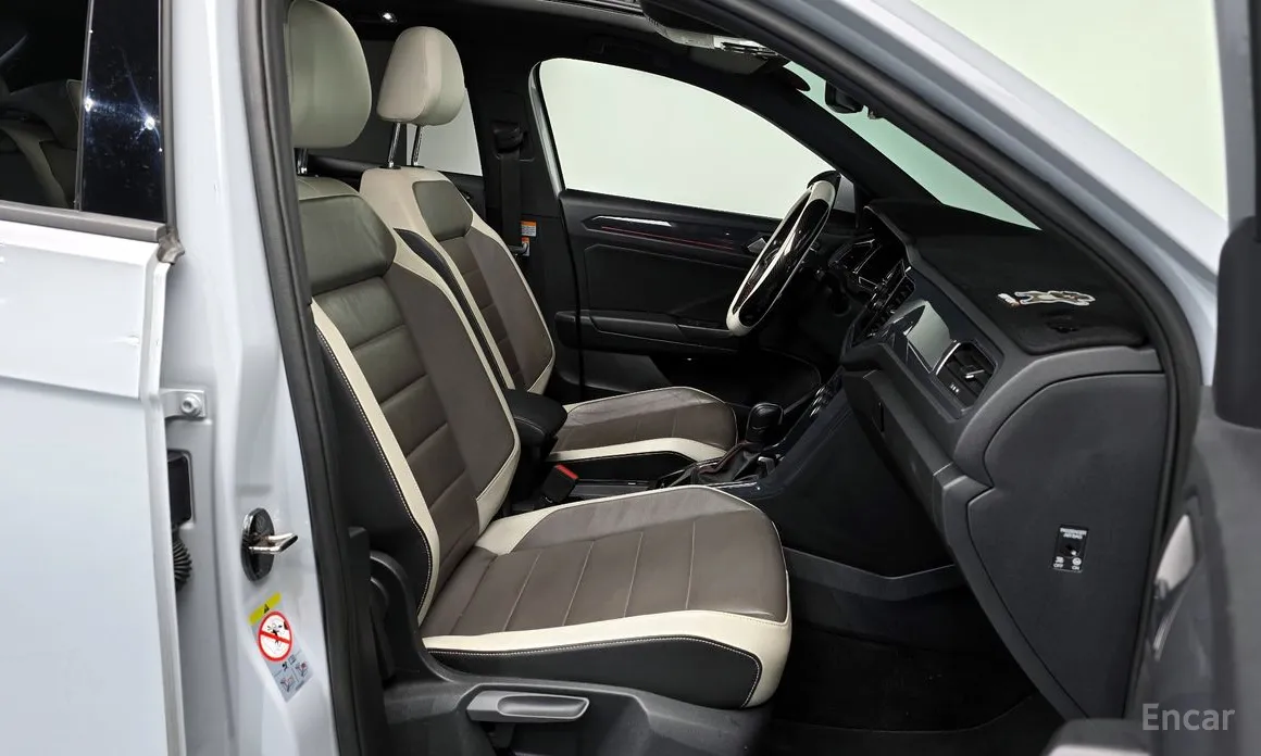 Volkswagen T-Roc 2021 2.0 TDI Prestige