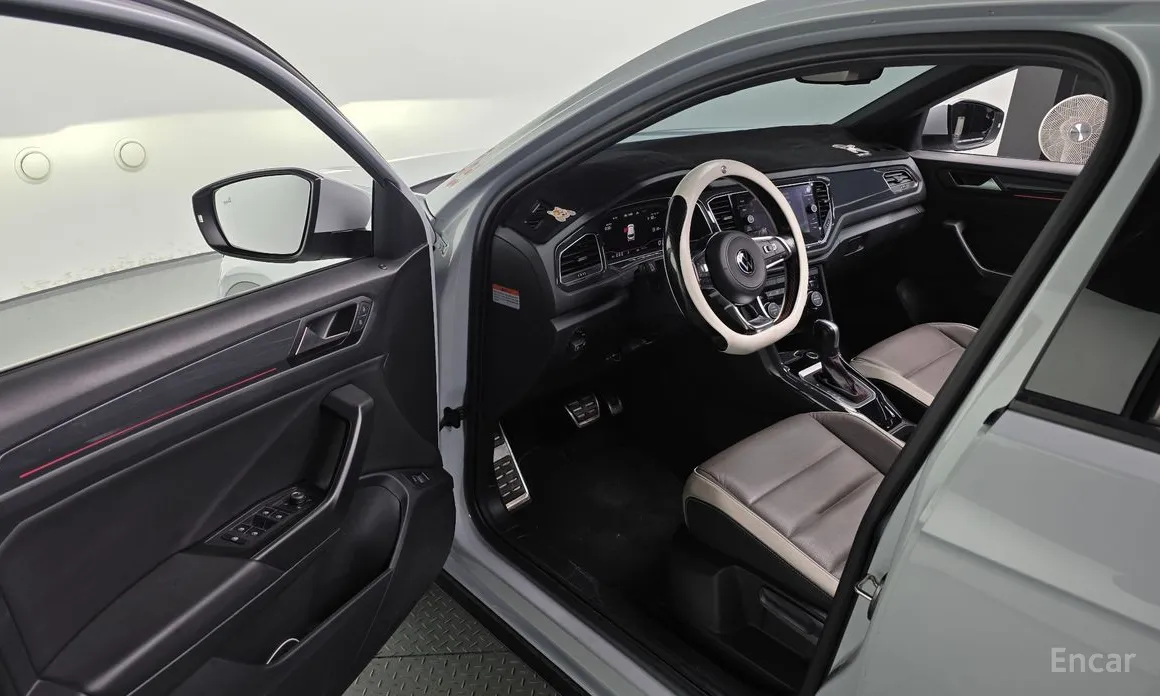 Volkswagen T-Roc 2021 2.0 TDI Prestige