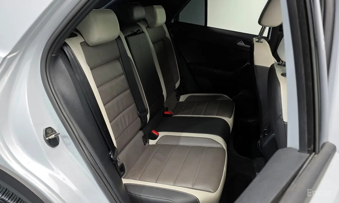 Volkswagen T-Roc 2021 2.0 TDI Prestige