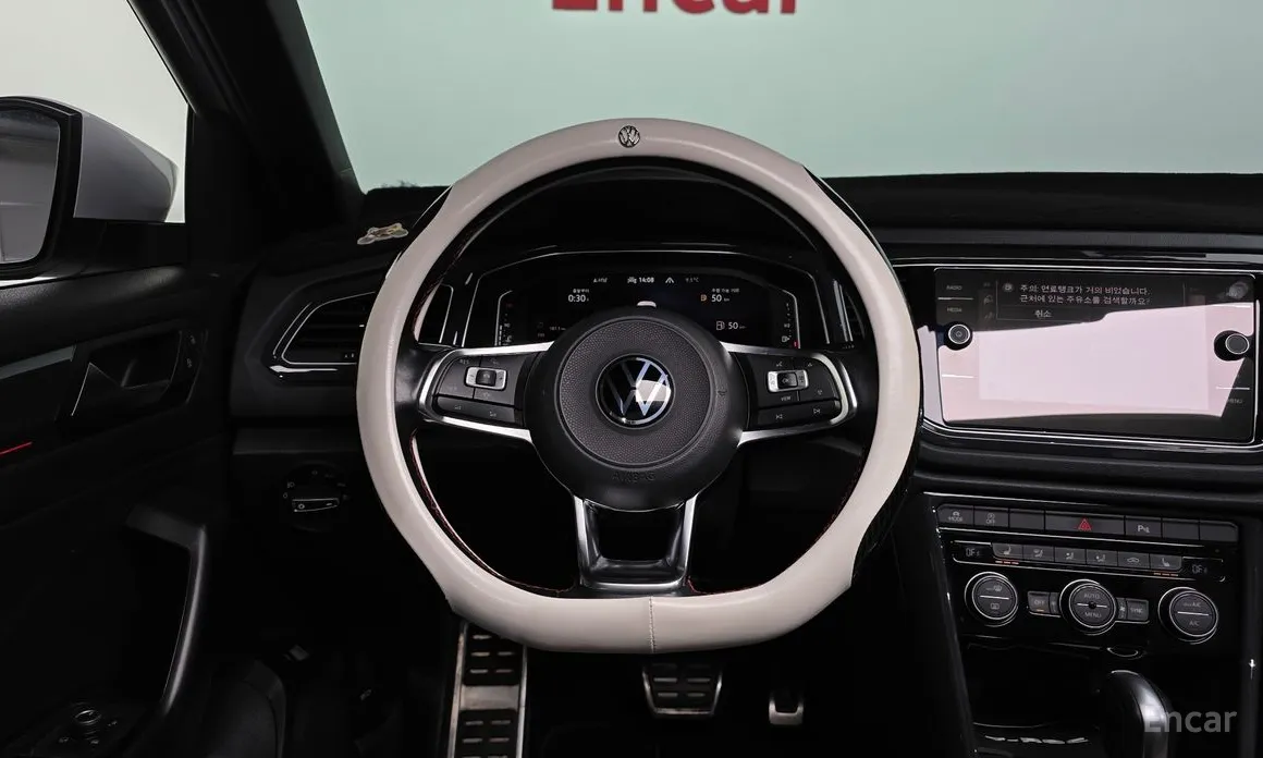 Volkswagen T-Roc 2021 2.0 TDI Prestige