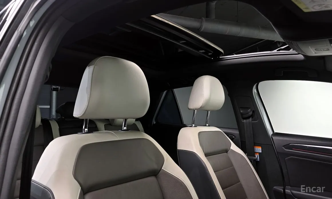 Volkswagen T-Roc 2021 2.0 TDI Prestige