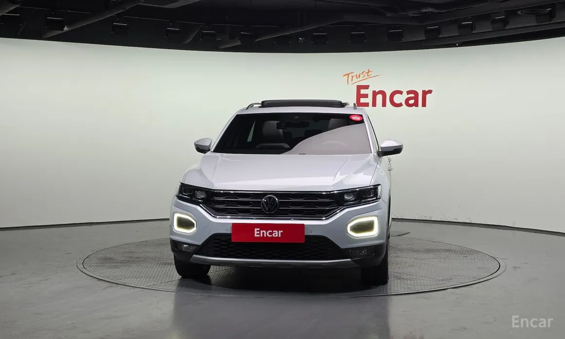 Volkswagen T-Roc 2021 2.0 TDI Prestige