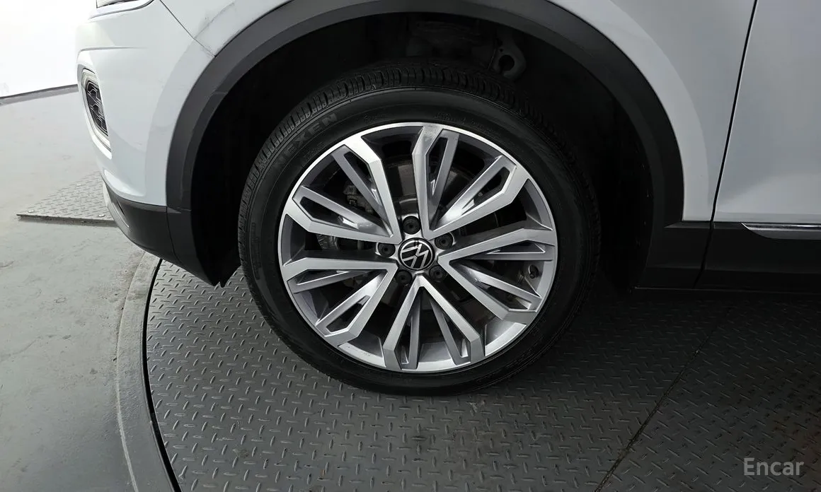 Volkswagen T-Roc 2021 2.0 TDI Prestige