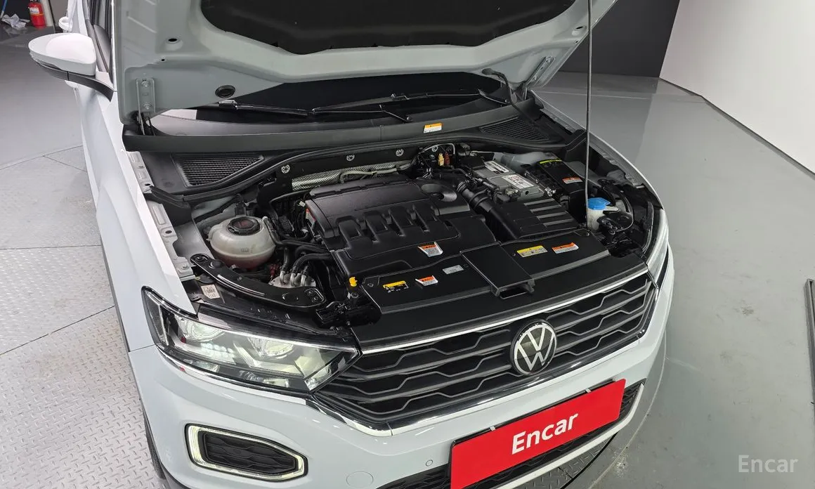 Volkswagen T-Roc 2021 2.0 TDI Prestige