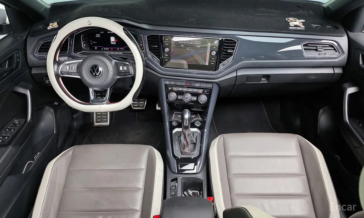 Volkswagen T-Roc 2021 2.0 TDI Prestige