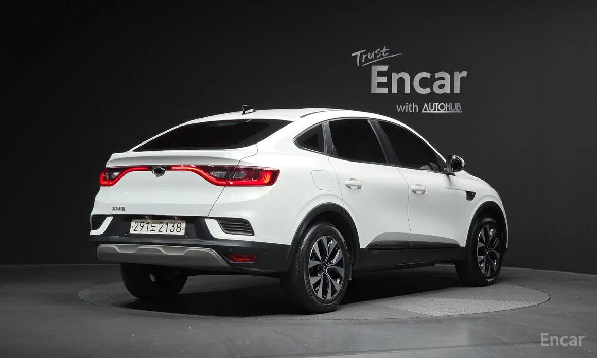 Renault XM3 2020 1.6 GTe RE