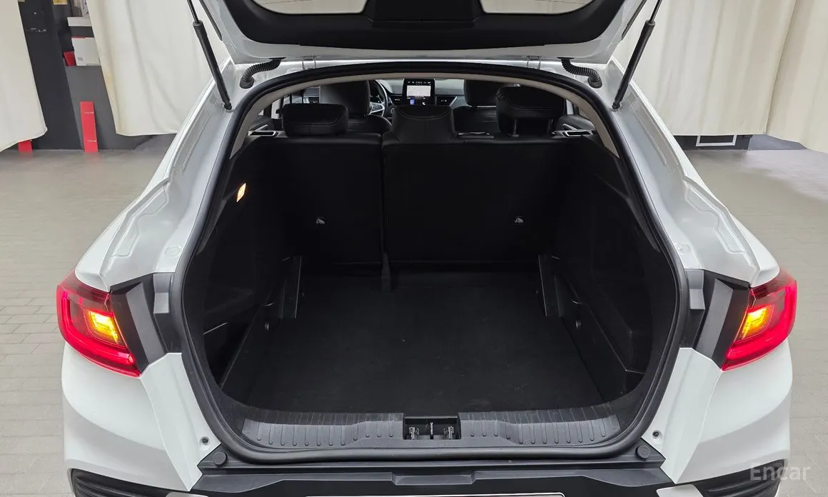 Renault XM3 2020 1.6 GTe RE