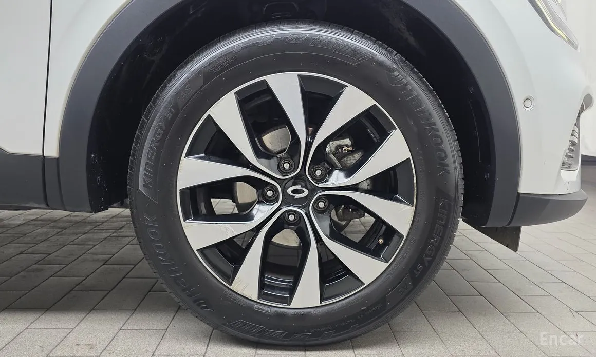 Renault XM3 2020 1.6 GTe RE