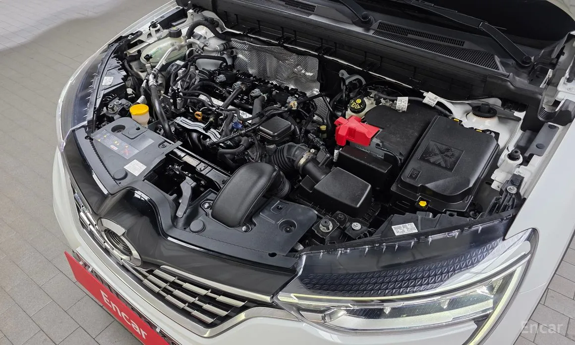 Renault XM3 2020 1.6 GTe RE