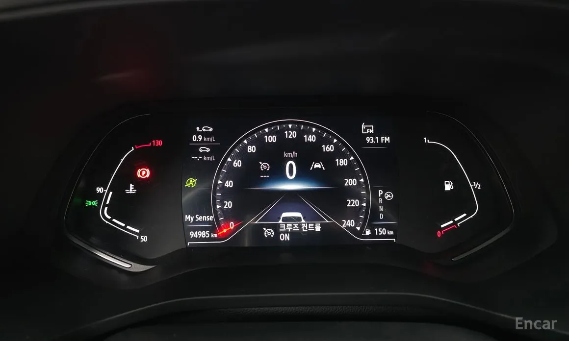 Renault XM3 2020 1.6 GTe RE