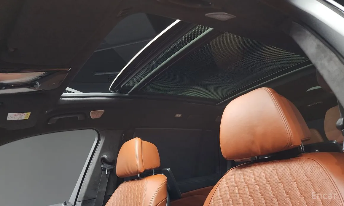 BMW X7 2019 M50i 6STR