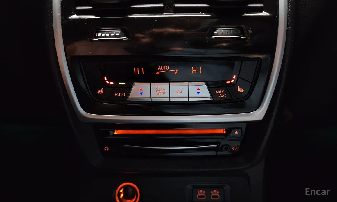 BMW X7 2019 M50i 6STR