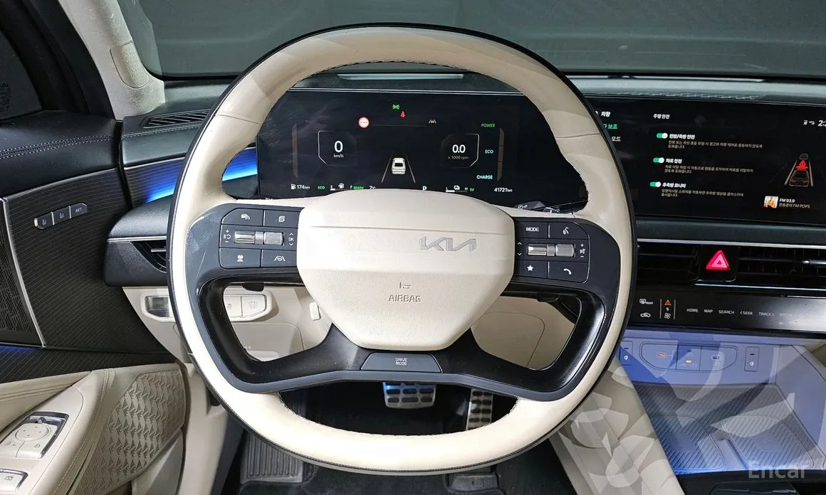 Kia K8 2024 Signature