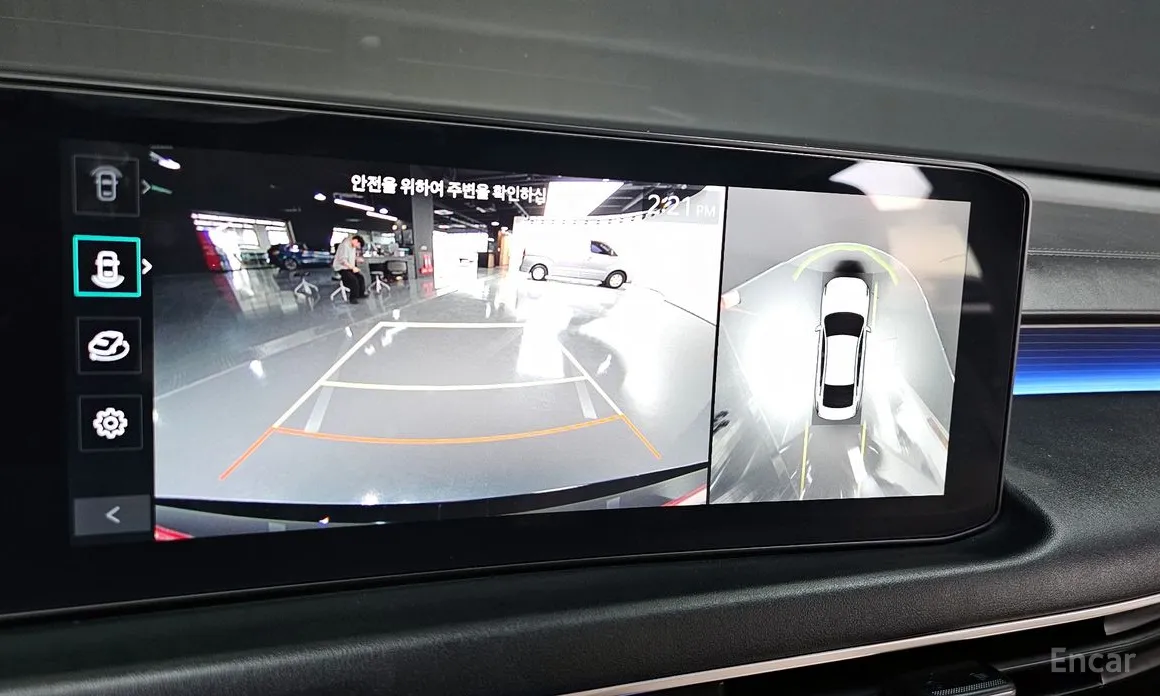 Kia K8 2024 Signature